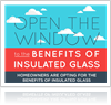 Open the Window to the Benefits of Insulated Glass [INFOGRAPHIC]