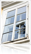 Common Reasons for Broken Window Glass