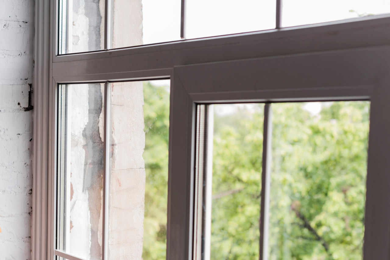 Double Hung Window