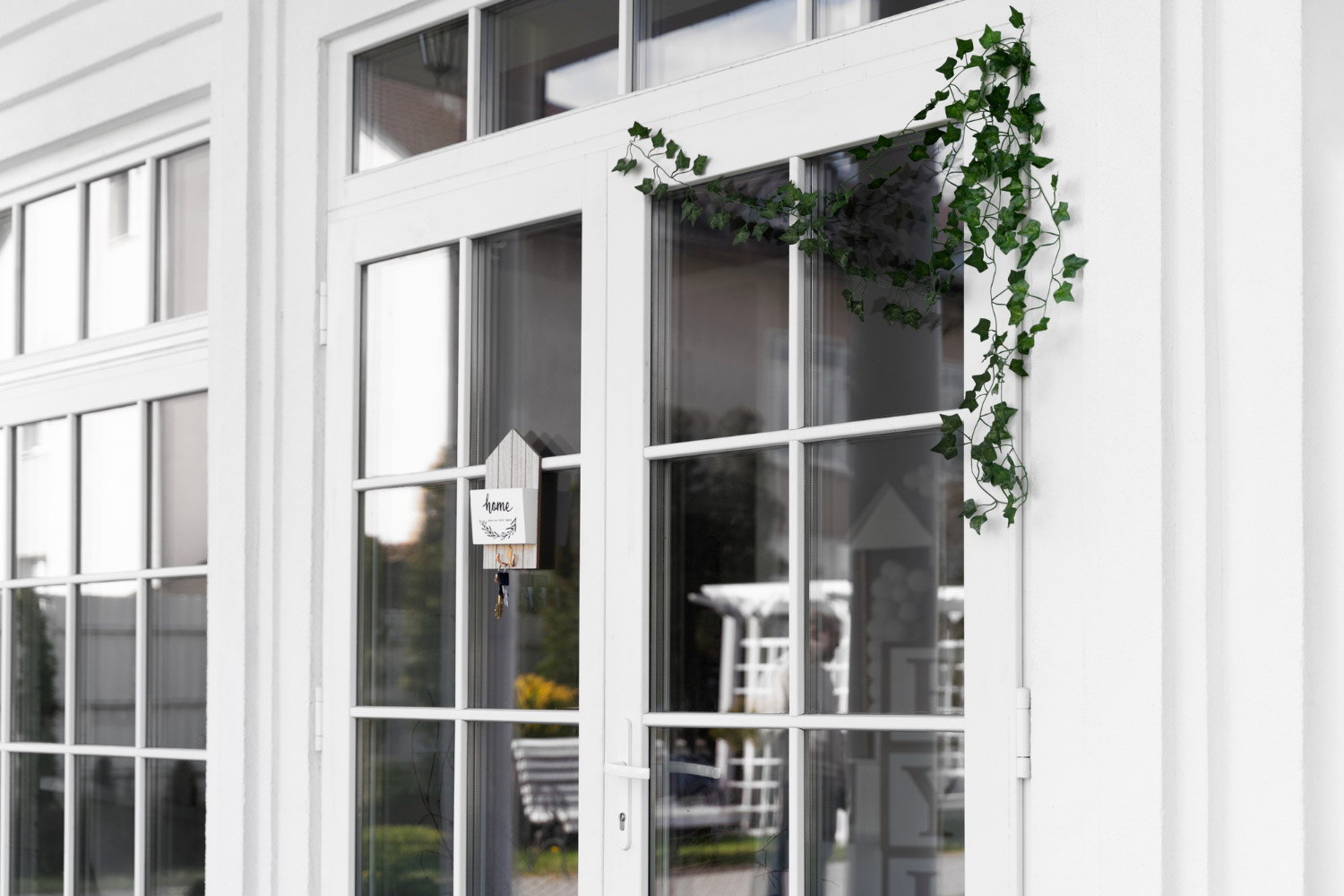 New Front Door