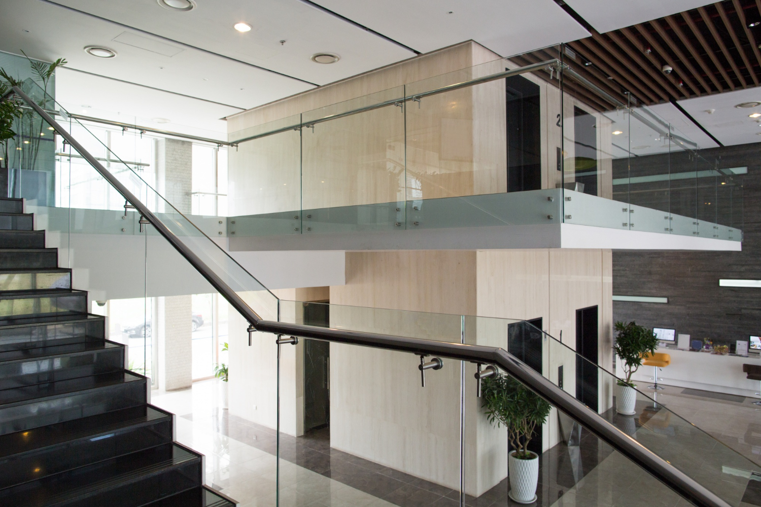 Glass Surfaces
